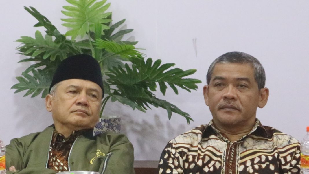 Muhammadiyah Tidak Ributkan Jabatan