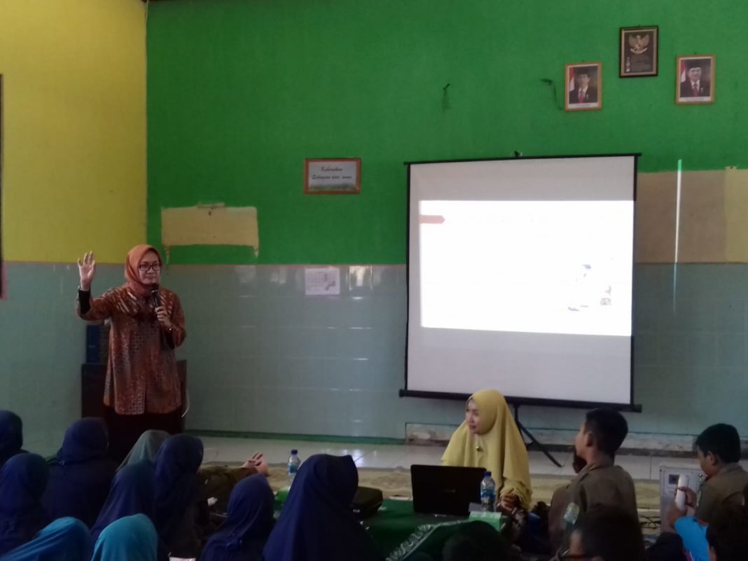 SD Muhammadiyah PK Boyolali Gelar Seminar Pra Baligh