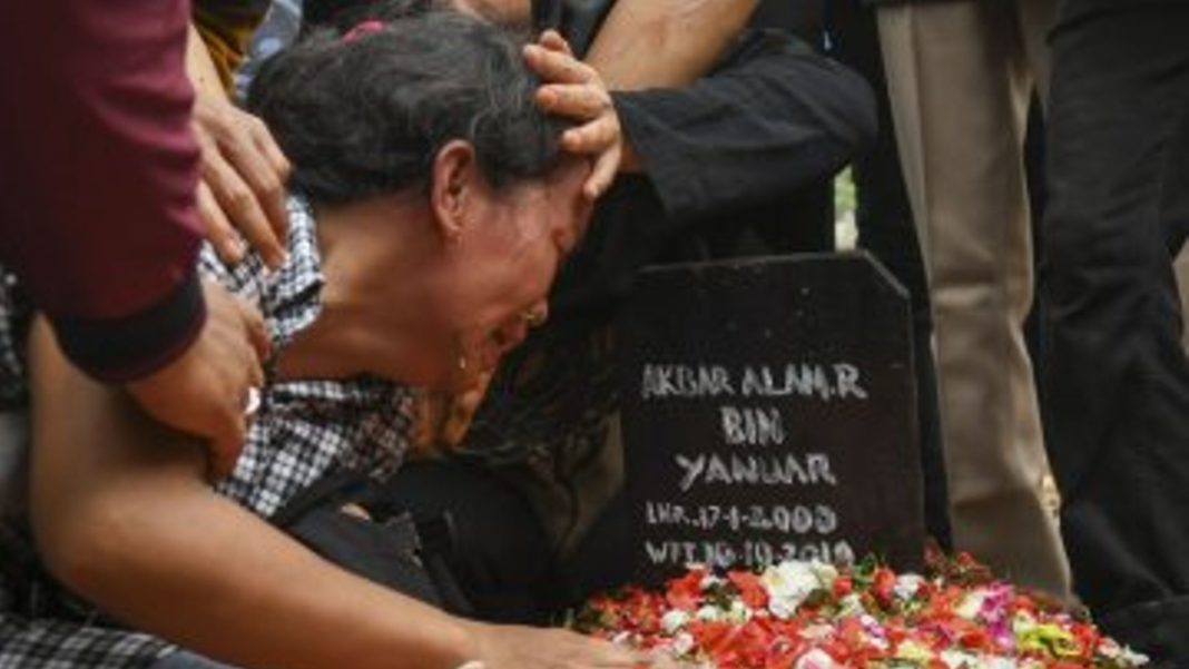 Mengenang Kematian Akbar Alamsyah