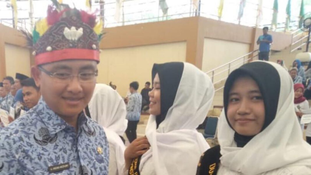 Pemuda Berprestasi Banten