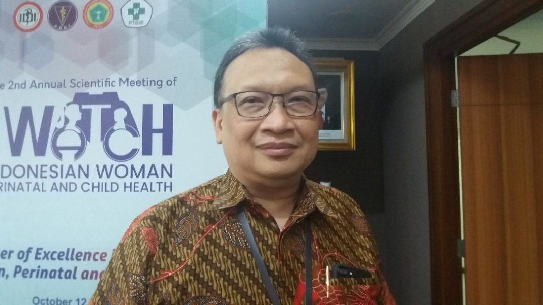 Direktur Utama Rumah Sakit Anak dan Bunda (RSAB) Harapan Kita Dr. dr. Didi Danukusumo, Sp.OG (K)