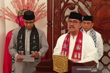 Dua Kepala Dinas DKI Jakarta Mundur dari Jabatannya