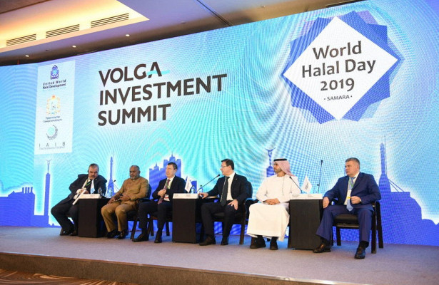 Volga Investment Summit