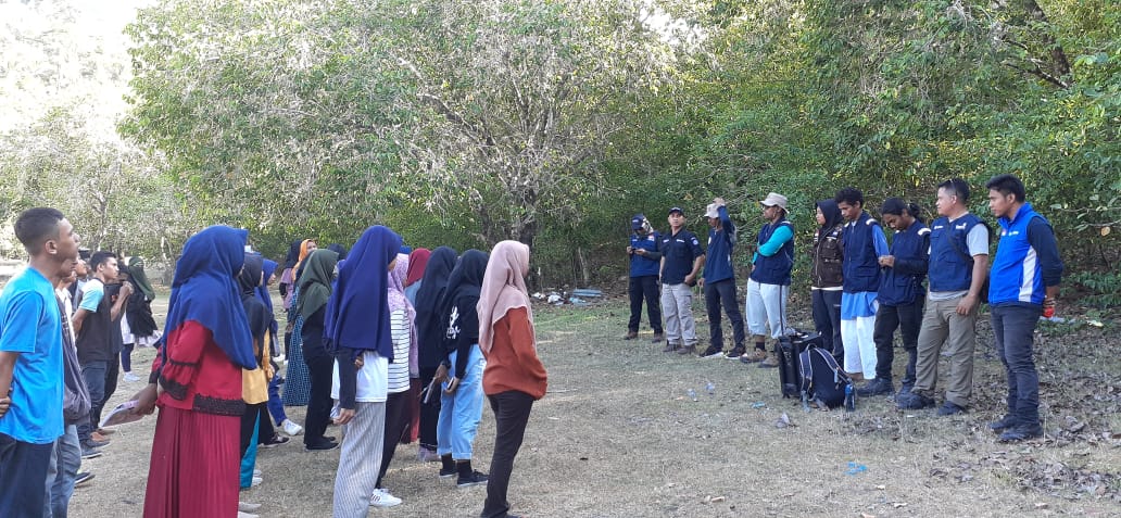 Pelatihan Relawan MDMC UM Maluku Utara