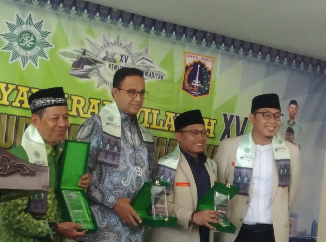 Pemuda Muhammadiyah DKI Jakarta Gelar Musywil ke XV