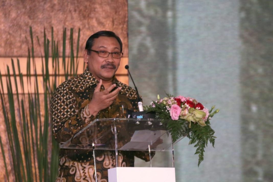 Kepala BSN Bambang Prasetya