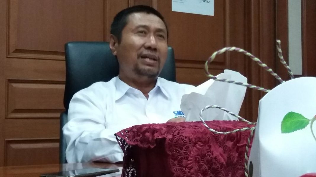 Direktur Pembinaan SMK Kemendikbud Bakhrun