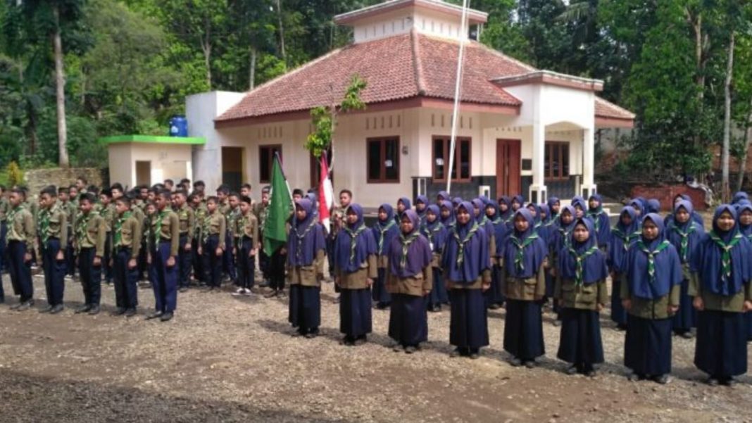 Hizbul Wathan untuk Penanaman Kedisiplinan