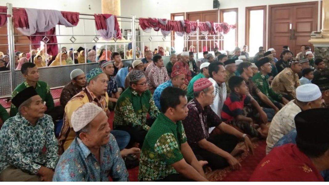 PDM Banjar Gelar Safari Dakwah Jelang Akhir Tahun