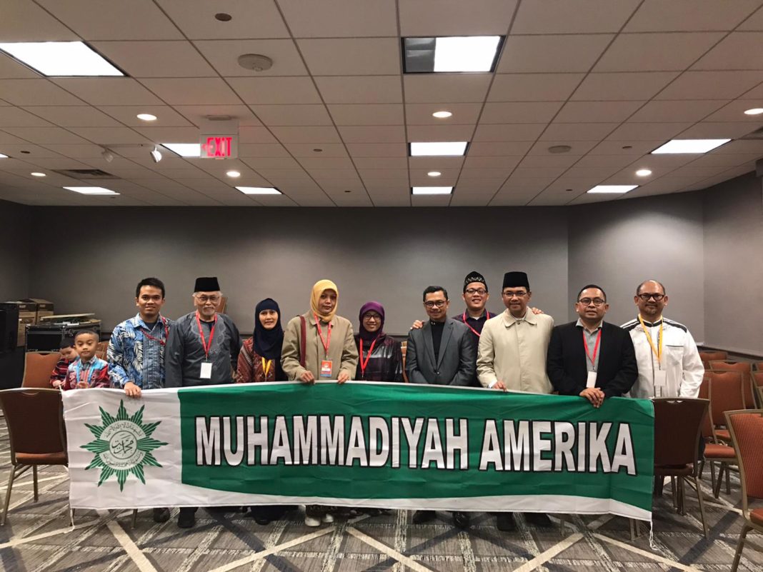   Warga Muhammadiyah Amerika Serikat Diskusikan Teologi Amal Peradaban