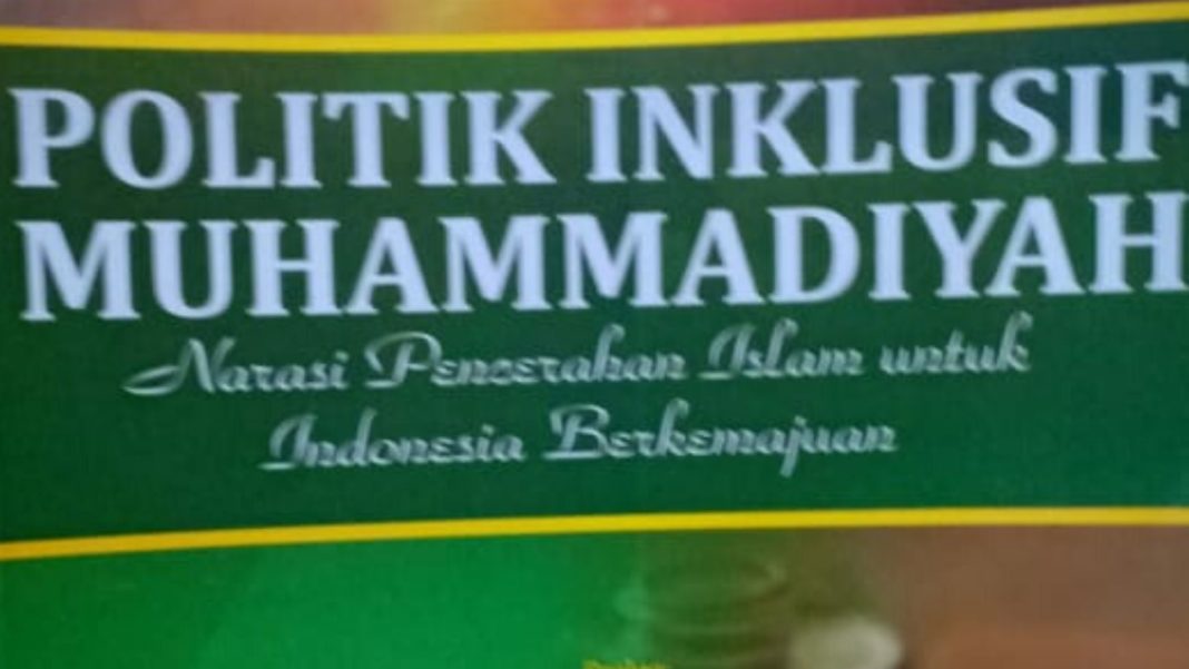 Politik Inklusif Muhammadiyah