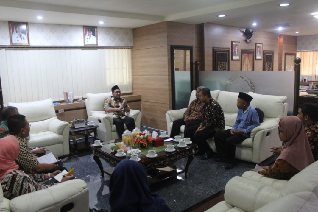 Wagub Jateng Dukung SD KUB Muhammadiyah Purworejo Lahirkan Soedirman Muda