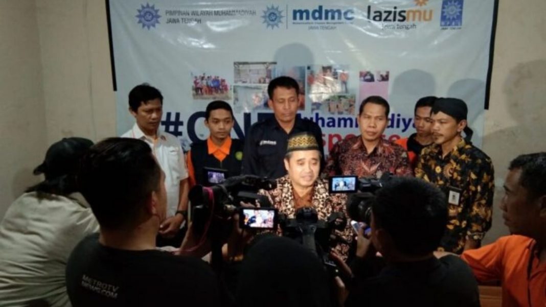 Tafsir : Muhammadiyah Jateng Siap Gelontorkan Dana Rp 2 M Bantu Banjir Jabodetabek