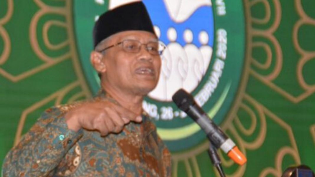 Prof Haedar Nashir: Strategi Dakwah Proaktif-Konstruktif