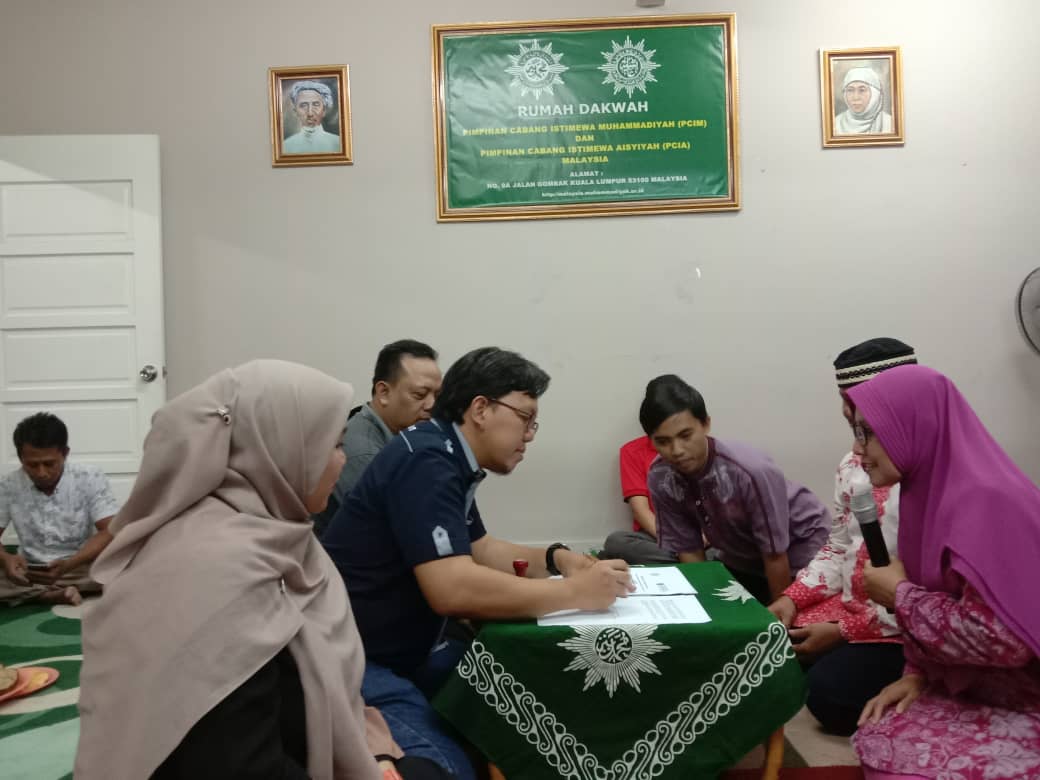 PCIM-PCIA Malaysia dan Unimus Semarang, Kolaborasi Pemberdayaan Masyarakat