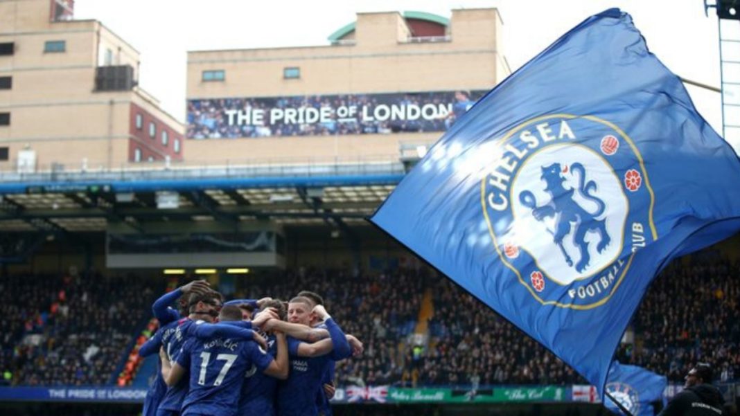 Chelsea Berjaya Taklukkan Tottenham