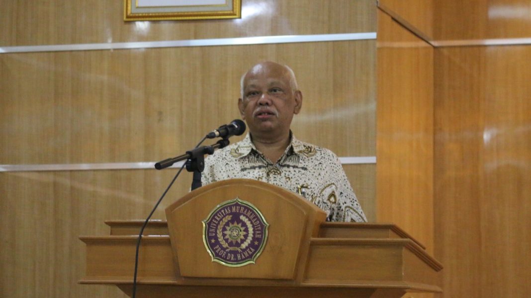 Muhammadiyah Memang Bergerak Kekanan