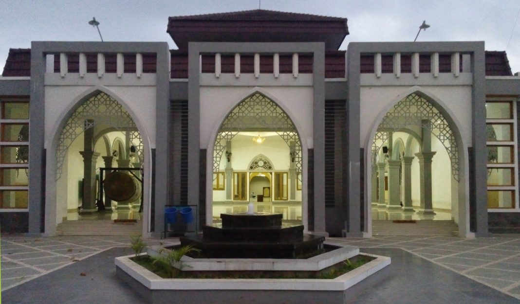 Mengenal Masjid Raya Al-Falah Sragen