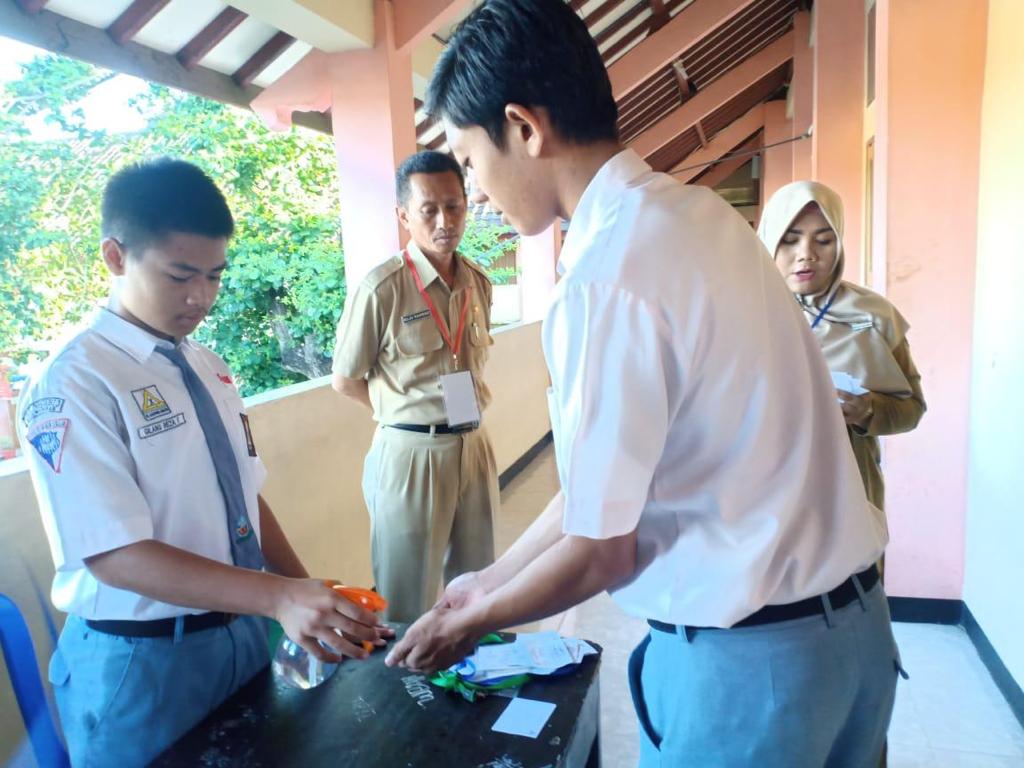 UNBK Pagi Ini di Papua Berjalan Lancar