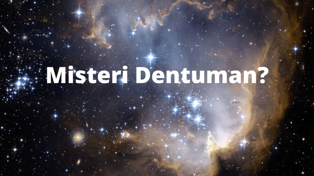 Dentuman Misterius Itu Suara Apa?