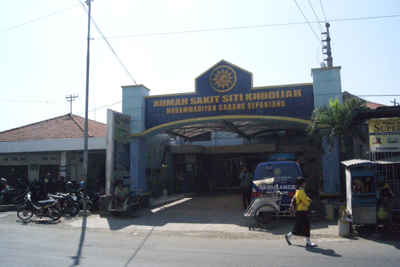 Sediakan 103 Tempat Tidur untuk Pasien Covid-19, RS Siti Khodijah Sidoarjo Jamin Keamanan Pasien Umum