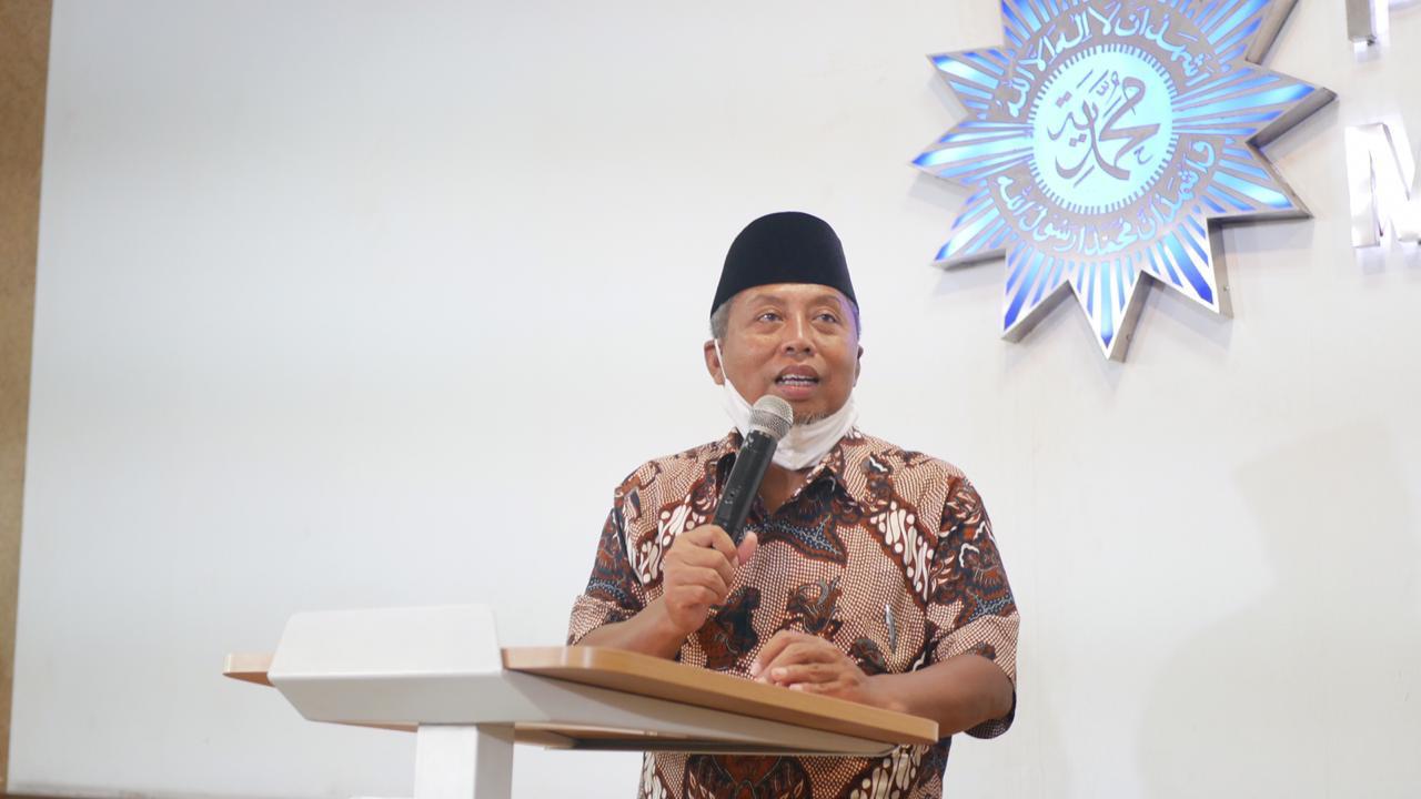 Kedisiplinan dan Kejujuran Menjadi Kunci Keberhasilan Penanganan Covid-19