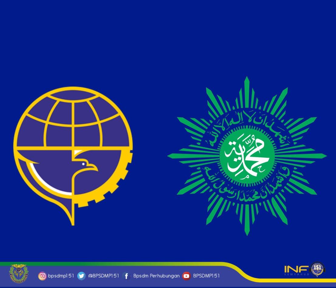Menhub Tandatangani Kesepakatan dengan Ketua Umum PP Muhammadiyah Bidang Pendidikan dan Pelatihan Transportasi