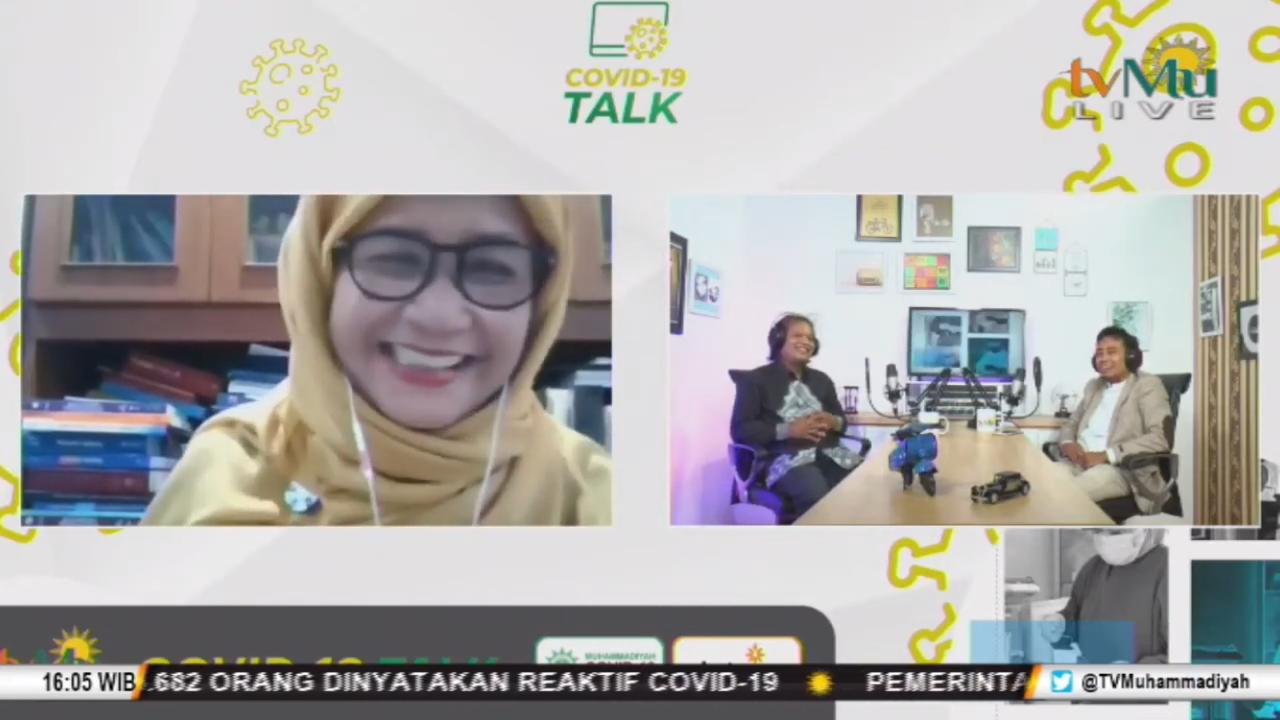 Jurnalisme Data, Atasi Kebingungan Publik Terkait Pandemi