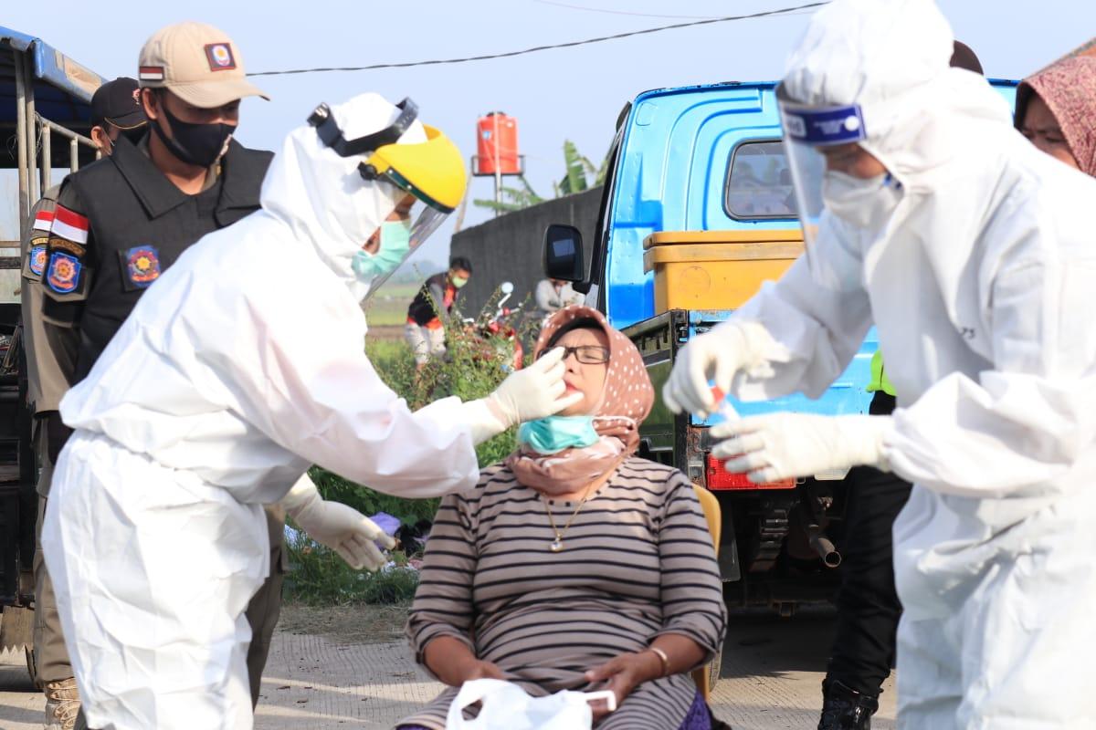 RSUI Berikan Harga Khusus untuk Swab PCR Covid-19