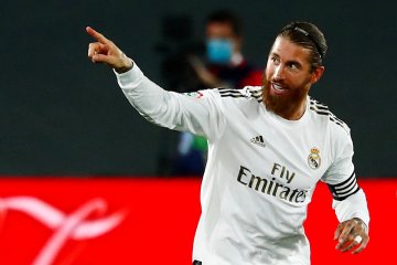 Real Madrid Di Puncak Klasemen, Tapi Dapat Gonggongan Keras