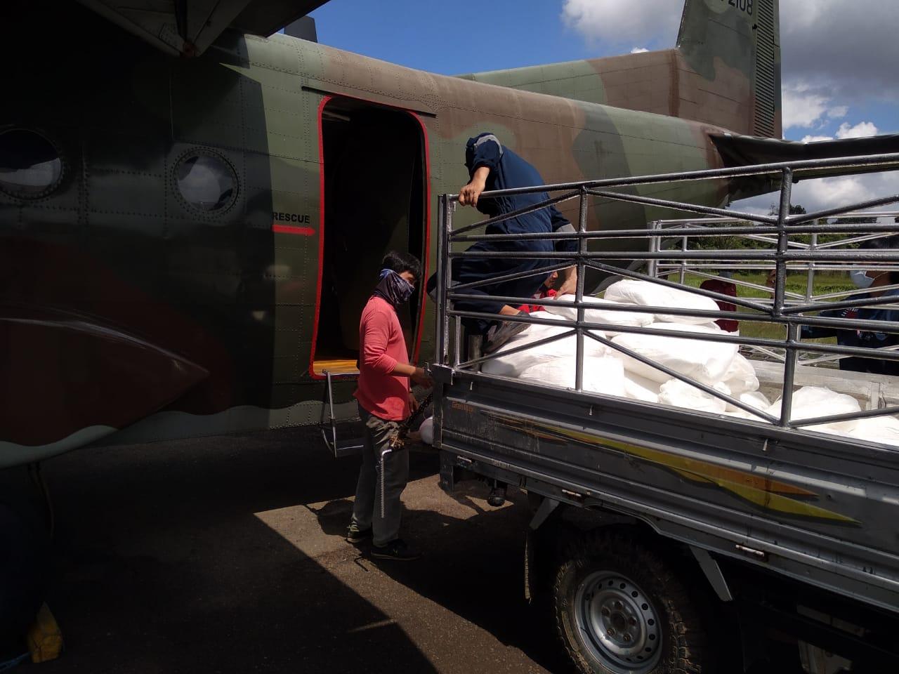 Operasi Teknologi Modifikasi Cuaca Mulai Sasar Wilayah Sumsel