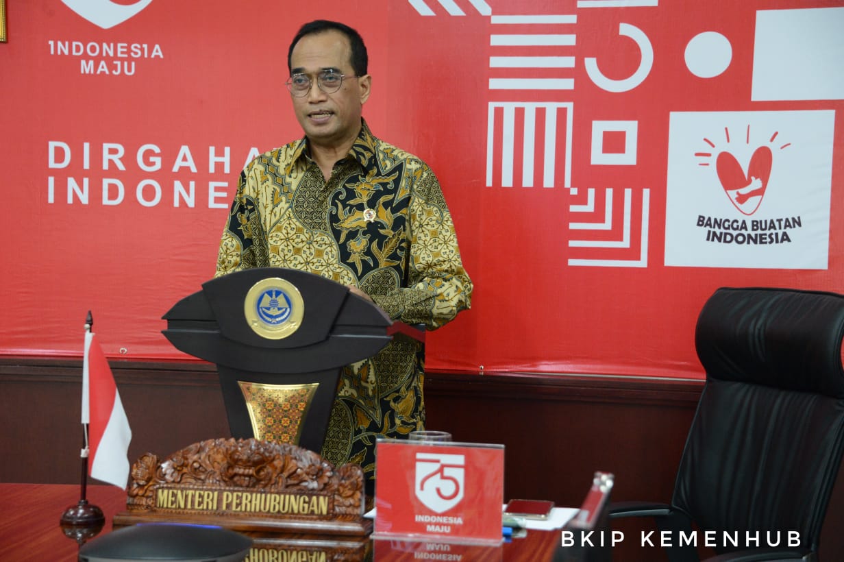 Pemerintah Terus Berupaya Pulihkan Sektor Transportasi pada Masa Pandemi