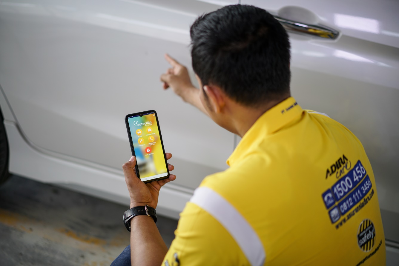 Fokus Bertransformasi Secara Digital, Adira Insurance Berhasil Rebut Perhatian Generasi Millenials