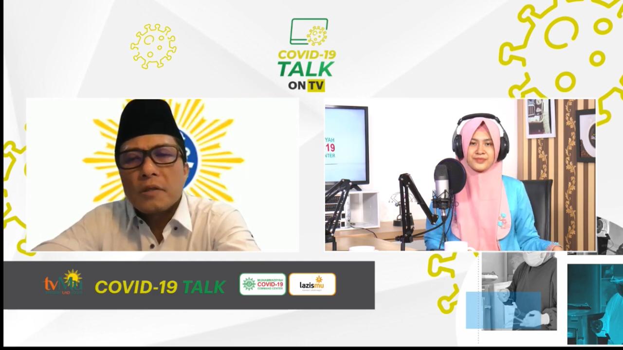 Muhammadiyah Sambut Tahun Ajaran Baru, Utamakan Keselamatan Jiwa