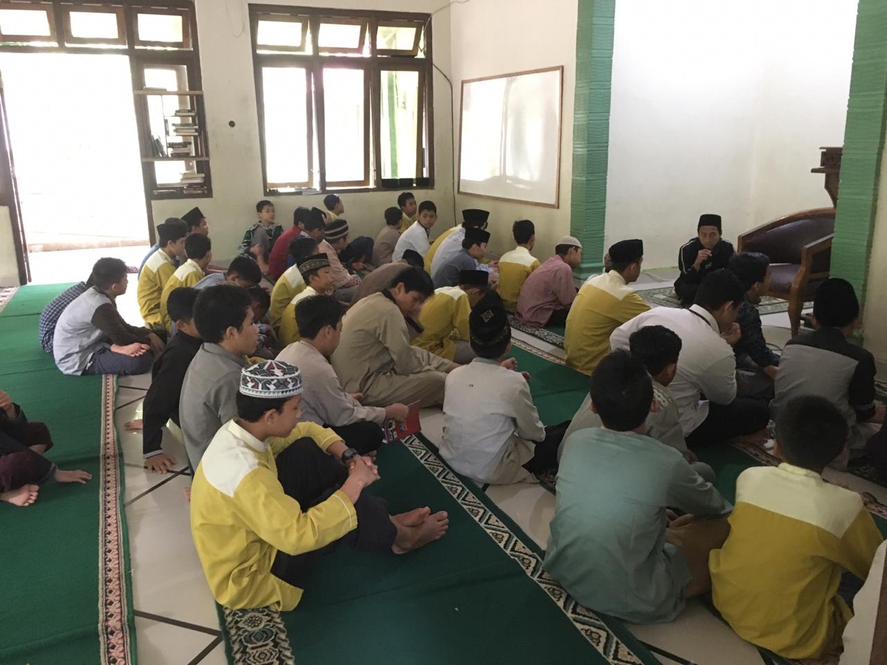 Nasehat Luqman dan Pendidikan Kita