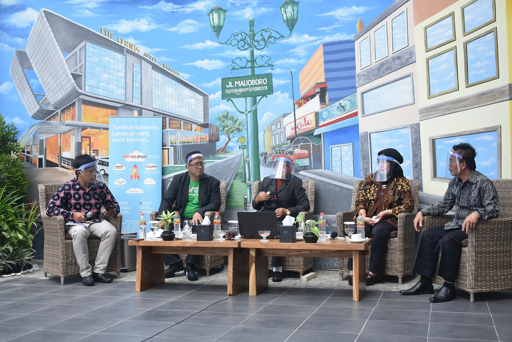 Hidupkan Kembali Sektor Pariwisata, Pemkab Sleman Siapkan Sejumlah Strategi