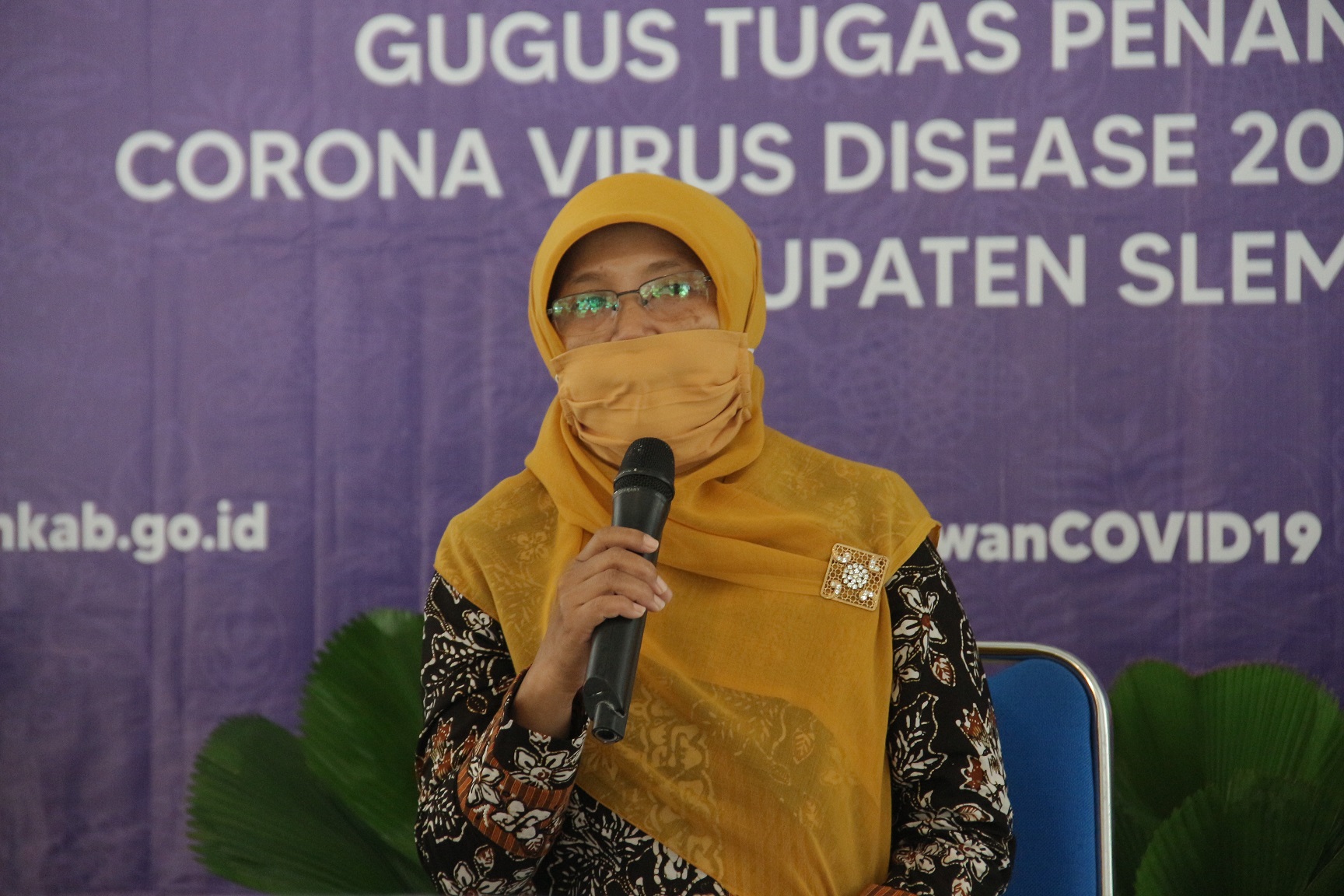 Jelang Pilkada, KPU Sleman Lakukan Pemutakhiran Data