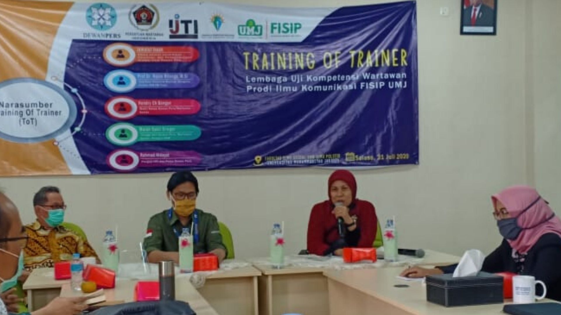 Ciri Khas al-Islam Kemuhammadiyahan Jadi Keunggulan UKW UMJ