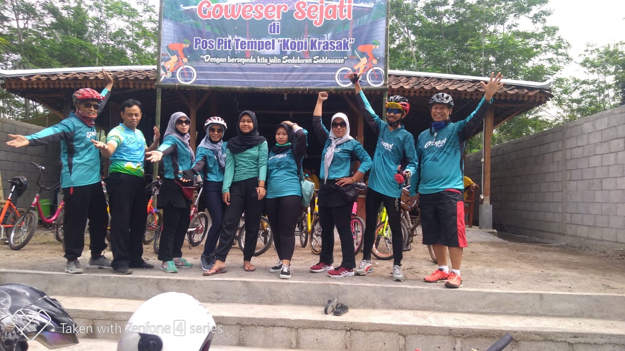 Kopi Krasak, Pos Para Goweser di Sleman yang Patut Disinggahi