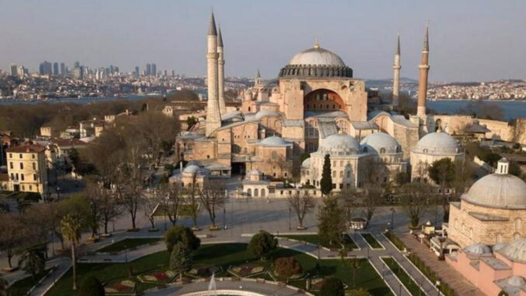 HAGIA SOPHIA