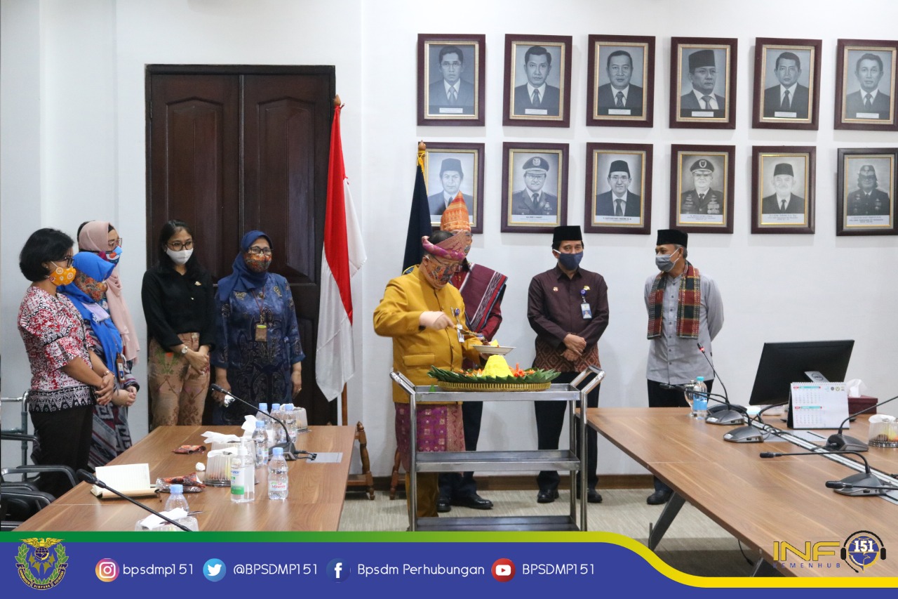 Tutup Rangkaian Dies Natalis Poltekpel Sorong secara Virtual, BPSDMP Tekankan Kontribusi Kampus bagi Masyarakat