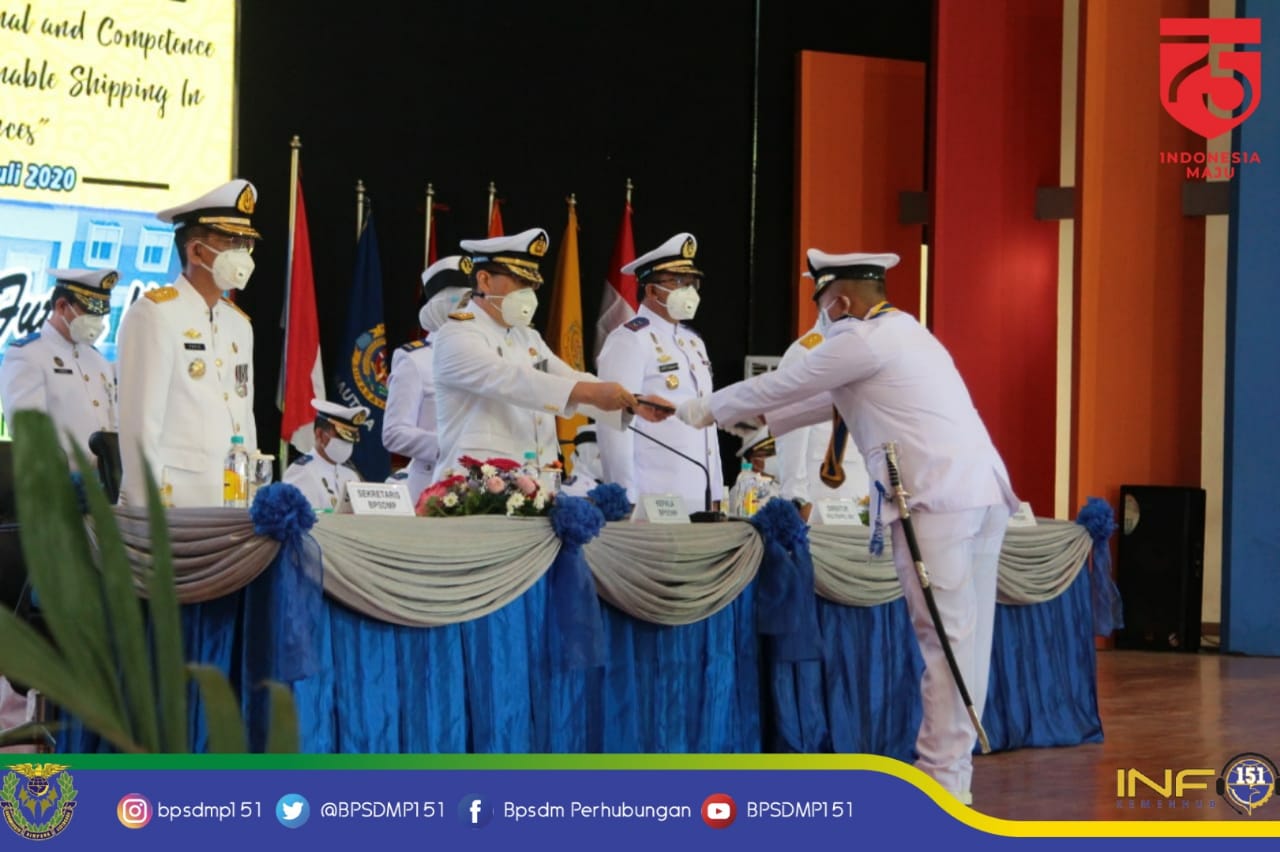 Kepala BPSDMP: Penguasaan Teknologi Tingkatkan Keunggulan Bersaing Lulusan