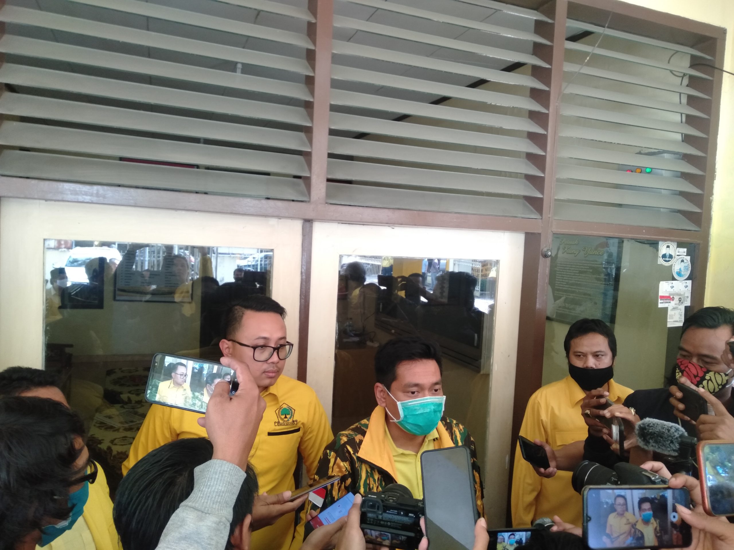 DPD Golkar Indramayu Gelar Rapat Pleno, Bahas Tiga Agenda