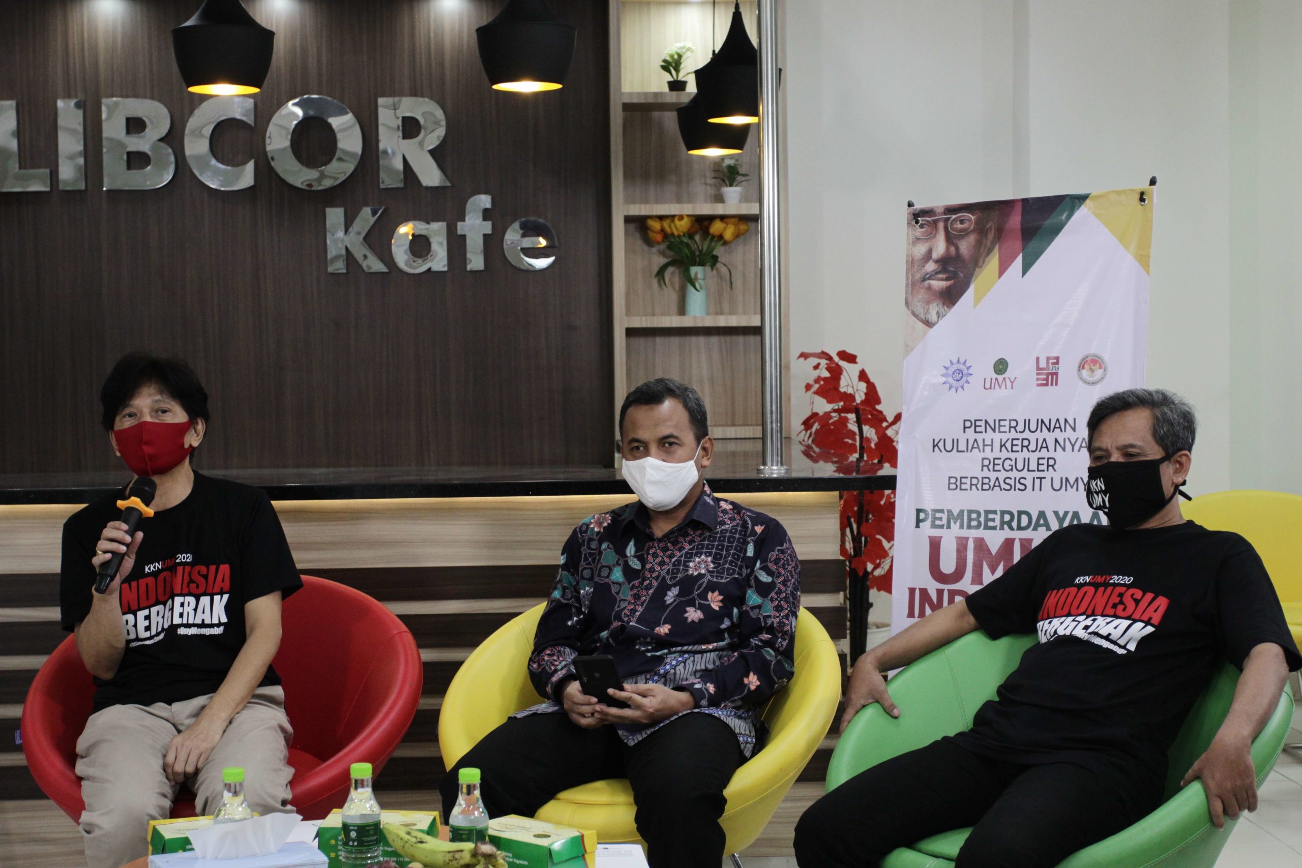 UMY Terjunkan 1571 Mahasiswa KKN Reguler Bertema Pendampingan UMKM