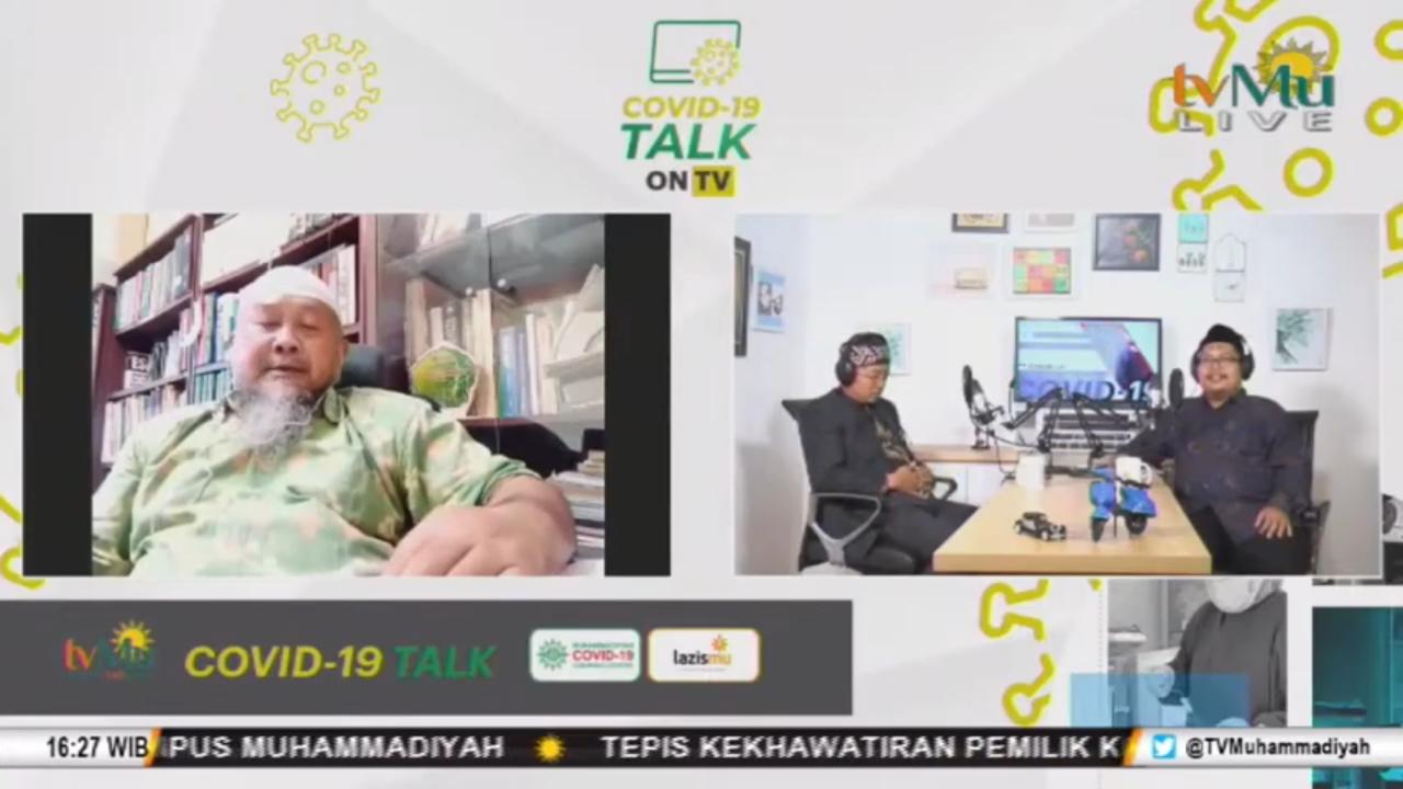 Iduladha, Muhammadiyah Dorong Kurban untuk Ketahanan Pangan dan Ekonomi Berkelanjutan