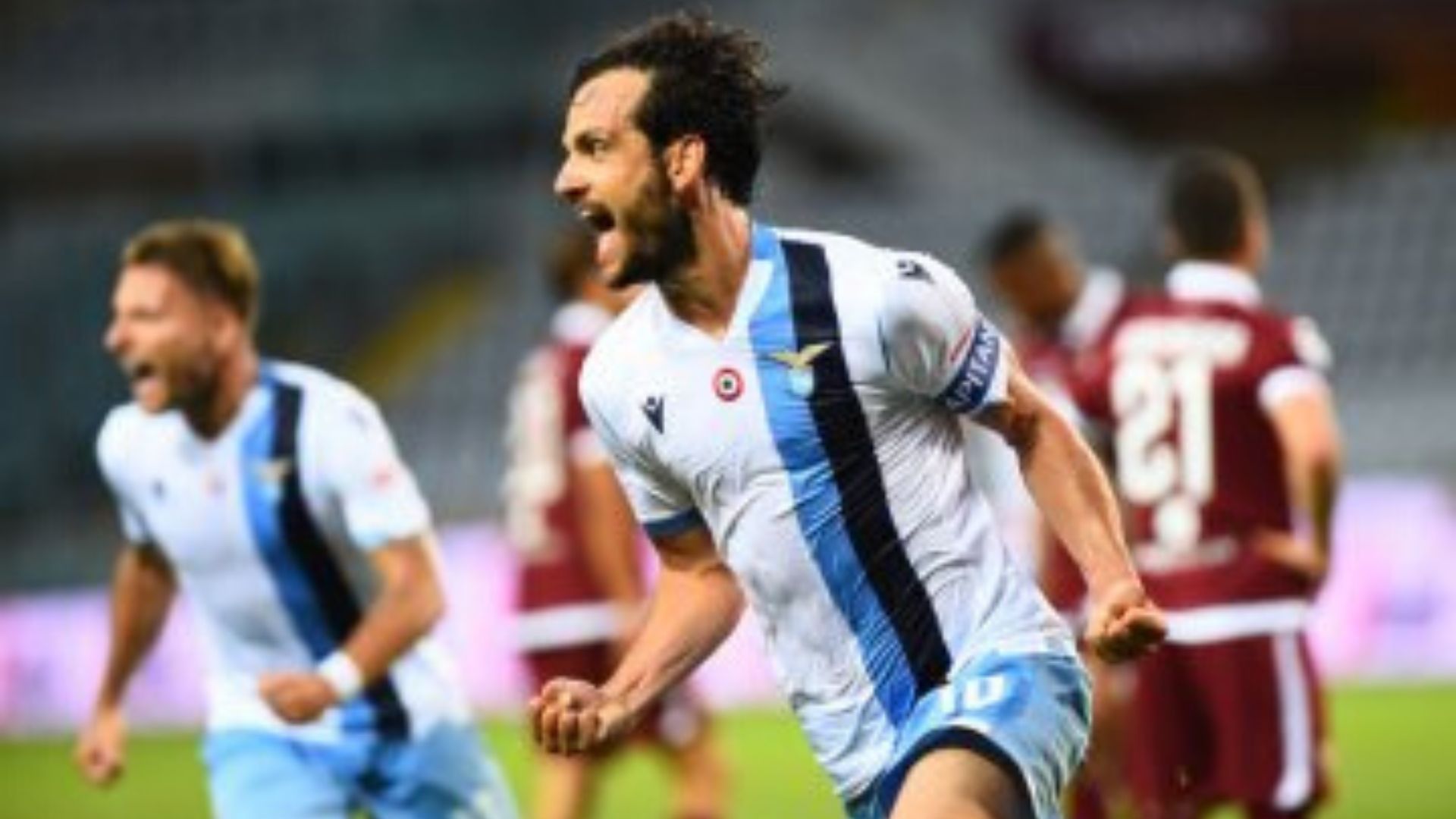 Lazio Karamkan Torino 2-1 Lazio Karamkan Turino 2-1