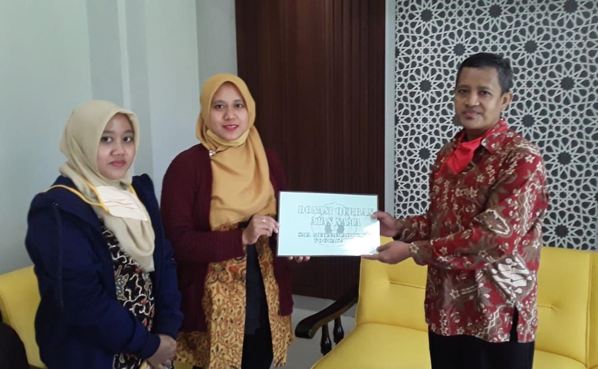 Donasi Qurban MUHA Untuk SD MUCAN Di Masa Pandemi Covid-19