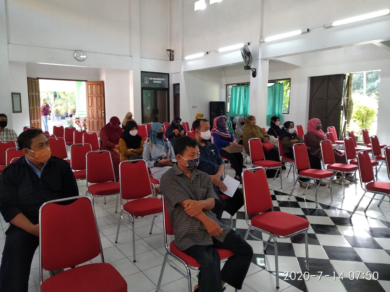 Protokol Kesehatan: Dari Kebiasaan Menjadi Kebudayaan