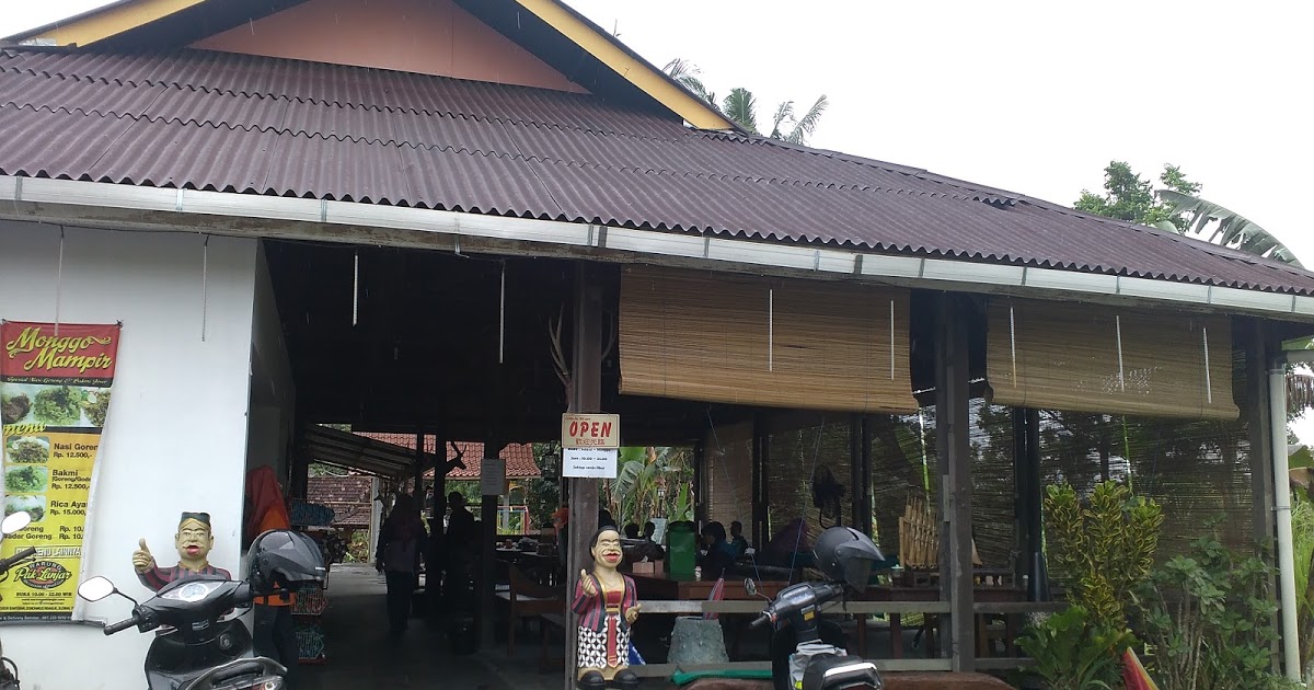 Ke Jogja? Jangan Lupa Mampir ke Warung Bakmi Pak Lanjar. Juru Masaknya Bekas Koki KTT Non Blok!