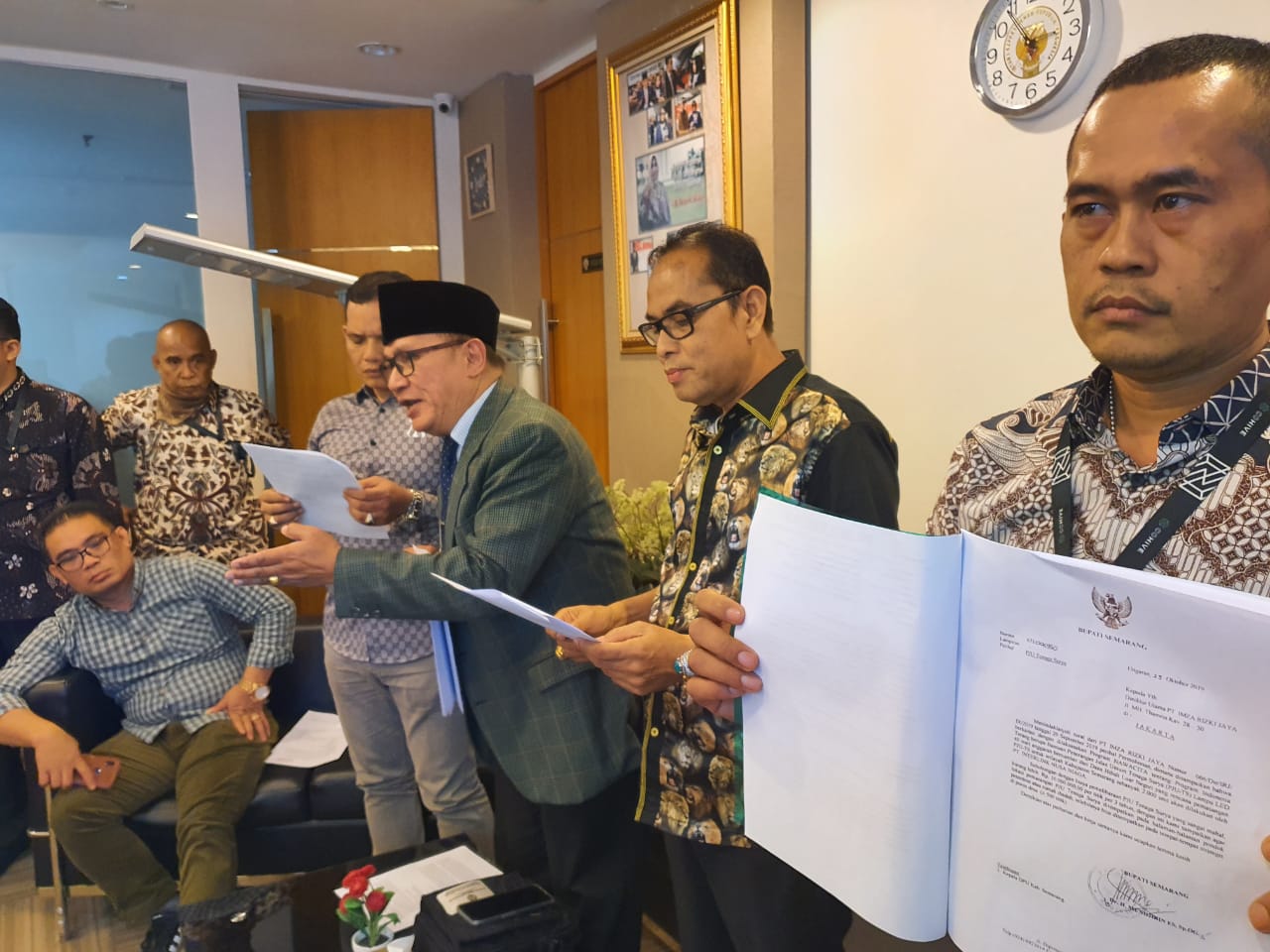Perusahaan Imza Rizky Jaya Tolak Program Indonesia Terang Dituduh Fiktif